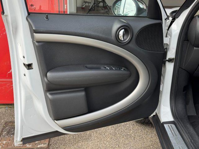 MINI Countryman Mini Cooper D Countryman Automatica Unicoprop.