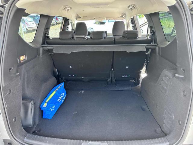 DACIA Jogger 1.0 TCe GPL 100 CV NESSUN OBBLIGO DI FINANZIAMENTO
