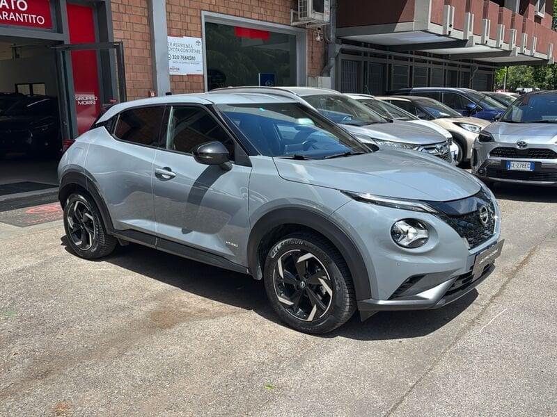 Nissan Juke 1.6 HEV N-Connecta Auto