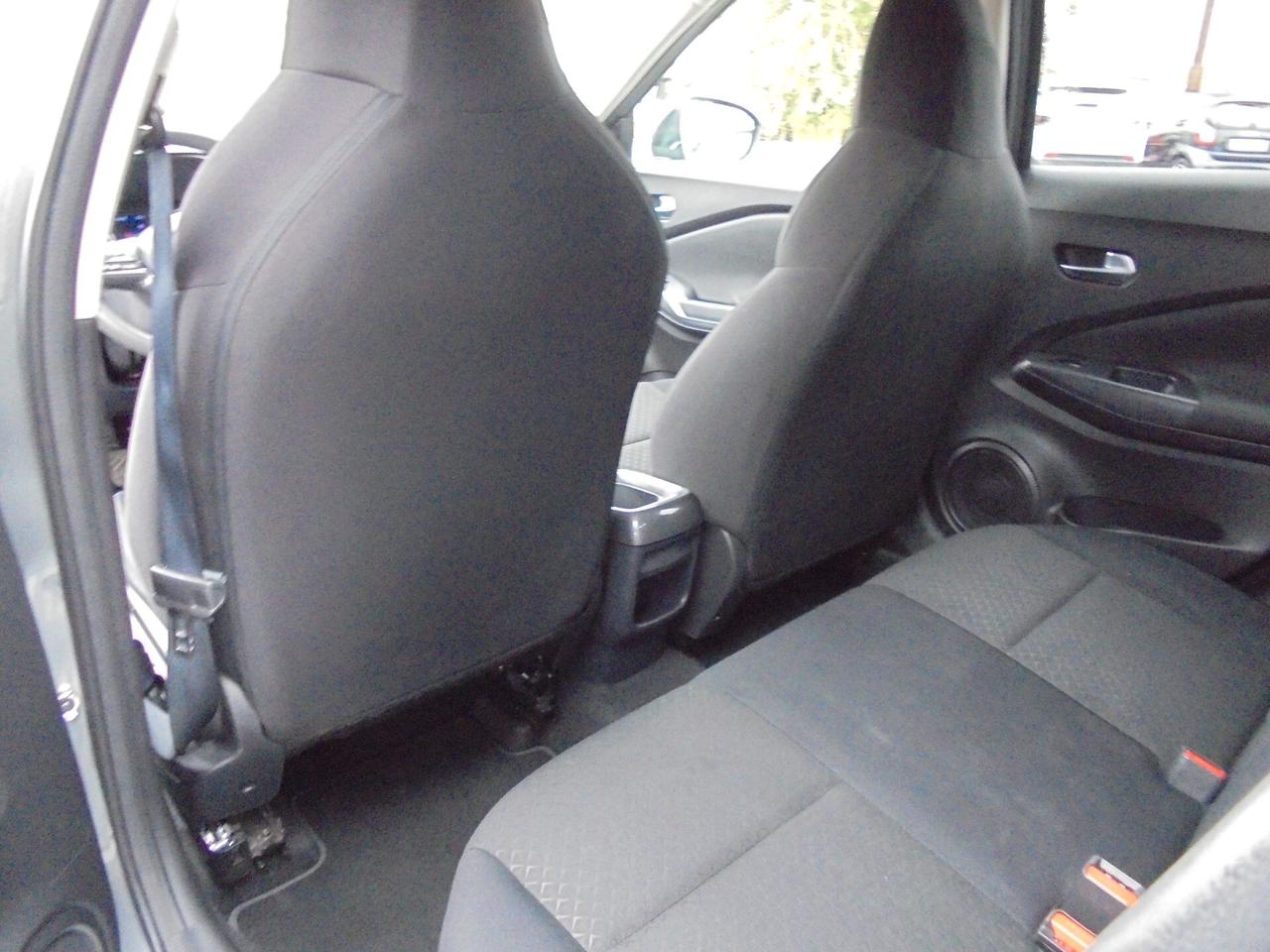 Nissan Juke 1.0 DIG-T 114 CV Acenta