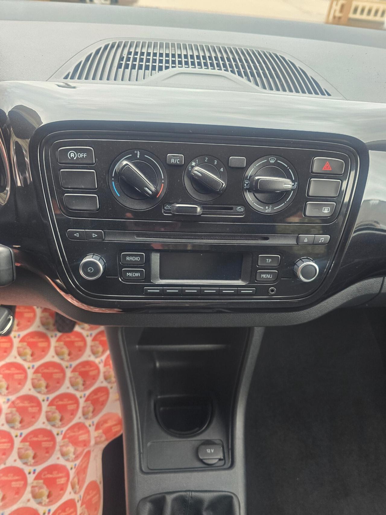 Volkswagen up! 1.0 5p. eco high BlueMotion Technology