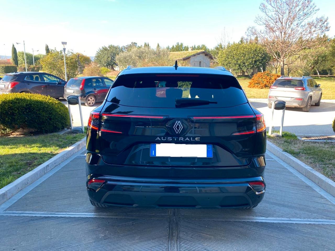 Renault Austral Full Hybrid E-Tech 200 CV Techno