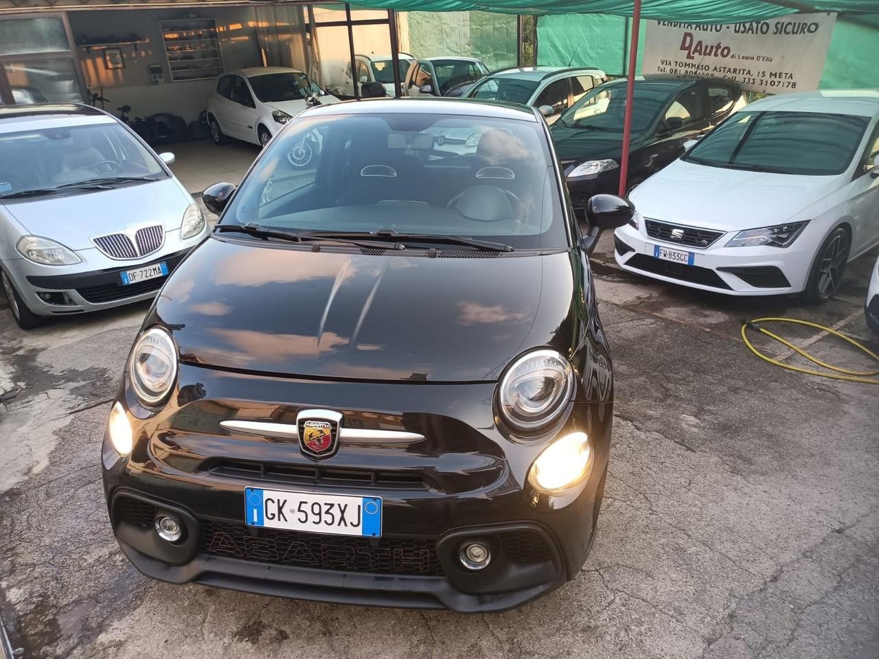 Fiat 500 1.2 EasyPower Collezione