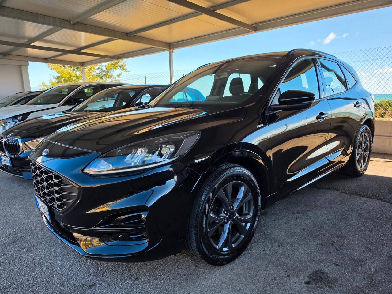 Ford Kuga 1.5 EcoBlue 120 CV aut. 2WD ST-Line X