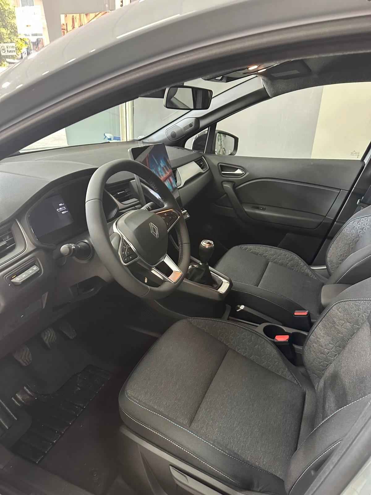 Renault Captur ECO-G 120 CV Evolution