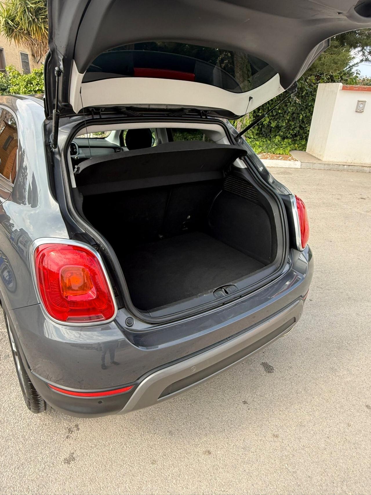 Fiat 500X 1.6 MultiJet 120 CV Cross 2018