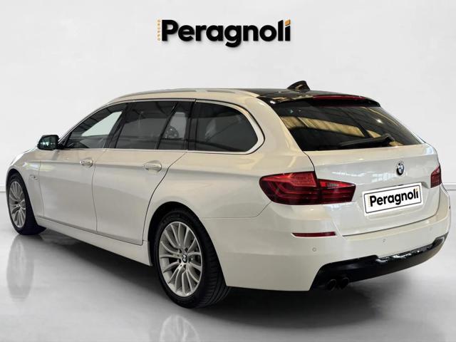 BMW 520 d xDrive Touring Luxury