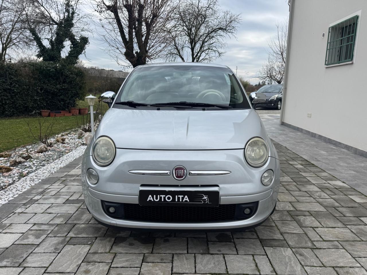 Fiat 500 1.2 Pop OK NEOPATENTATI
