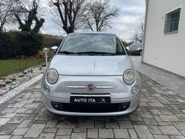 Fiat 500 1.2 Pop OK NEOPATENTATI