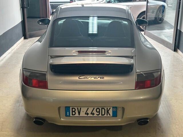 Porsche 911 Carrera cat Coupé BOOK SERVICE