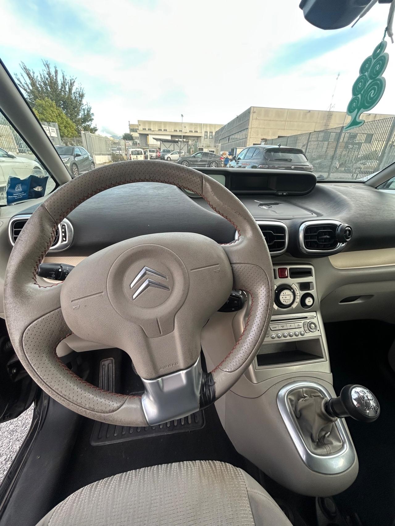 Citroen C3 Picasso 1.4 VTi 95 Exclusive Style