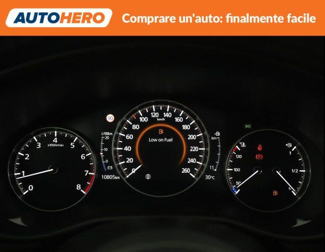 MAZDA 3 Mazda3 2.0L Skyactiv-X M-Hybrid Exclusive