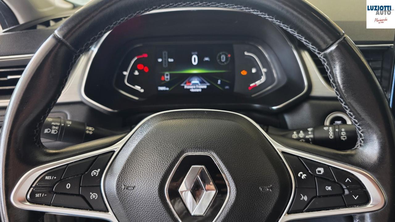 Renault Captur TCe 101 CV GPL Intens