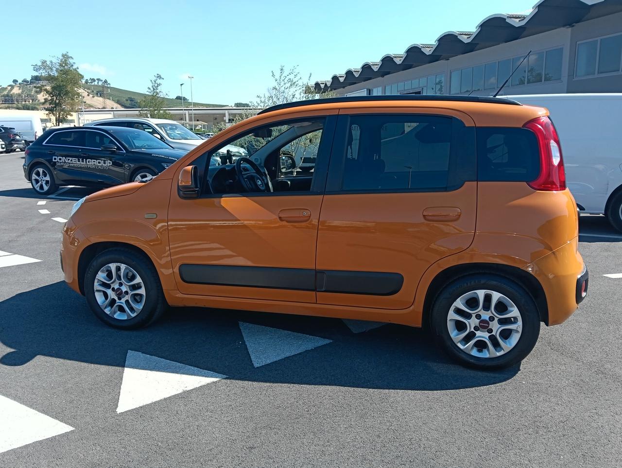 Fiat Panda 1.2 EasyPower Lounge