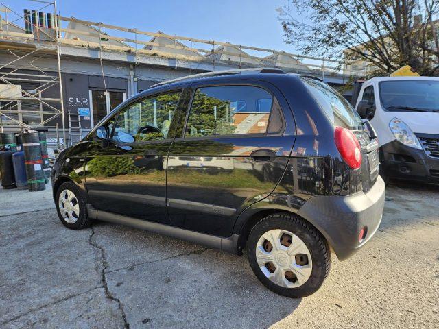 CHEVROLET Matiz 800 SE GPL Eco Logic