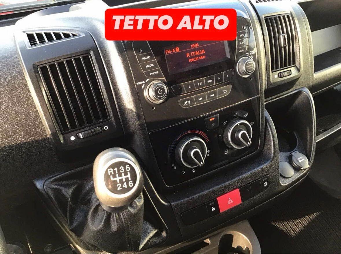 FIAT DUCATO 2.3mjt 140cv L2H2 FURGONE 2021