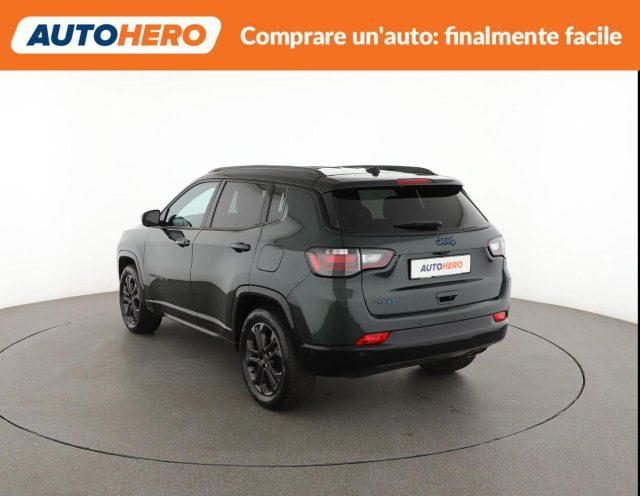 JEEP Compass 1.3 Turbo T4 190 CV PHEV AT6 4xe 80° Anniversario
