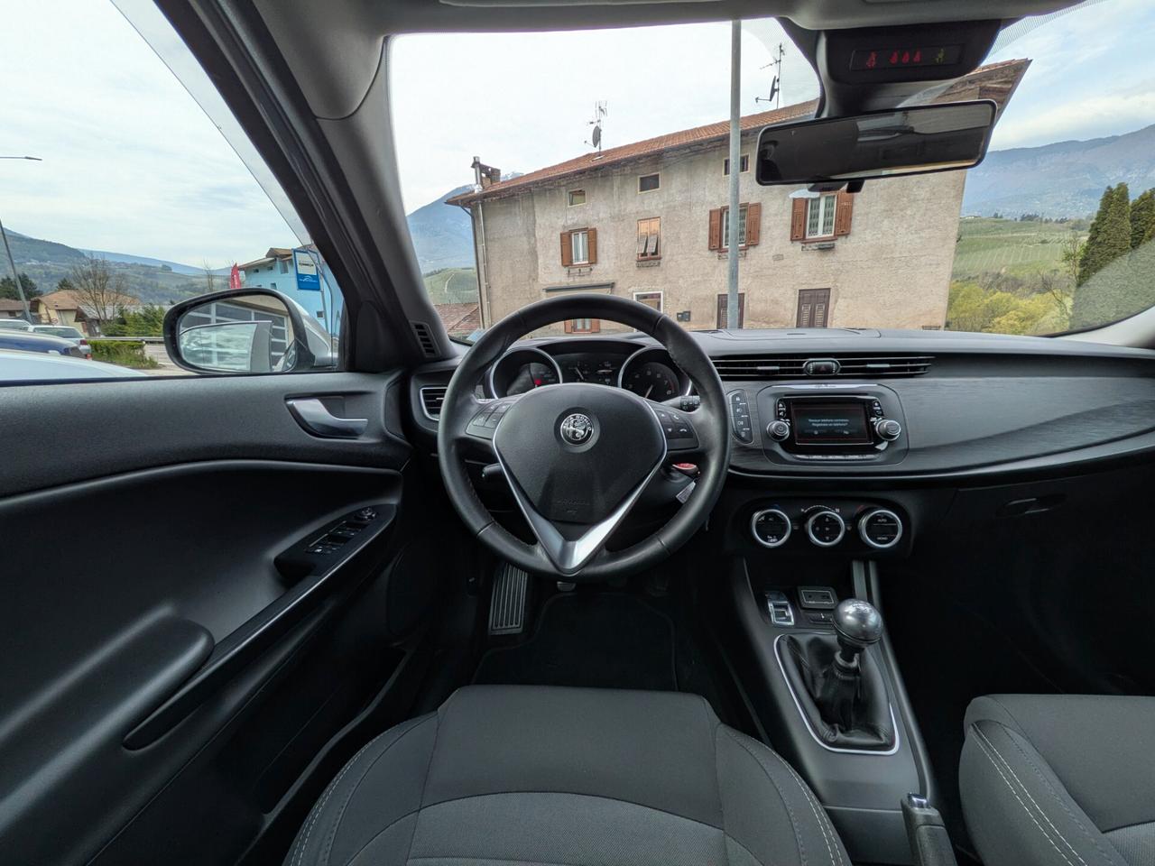 ALFA ROMEO GULIETTA 1.4 TURBO BENZINA 120CV
