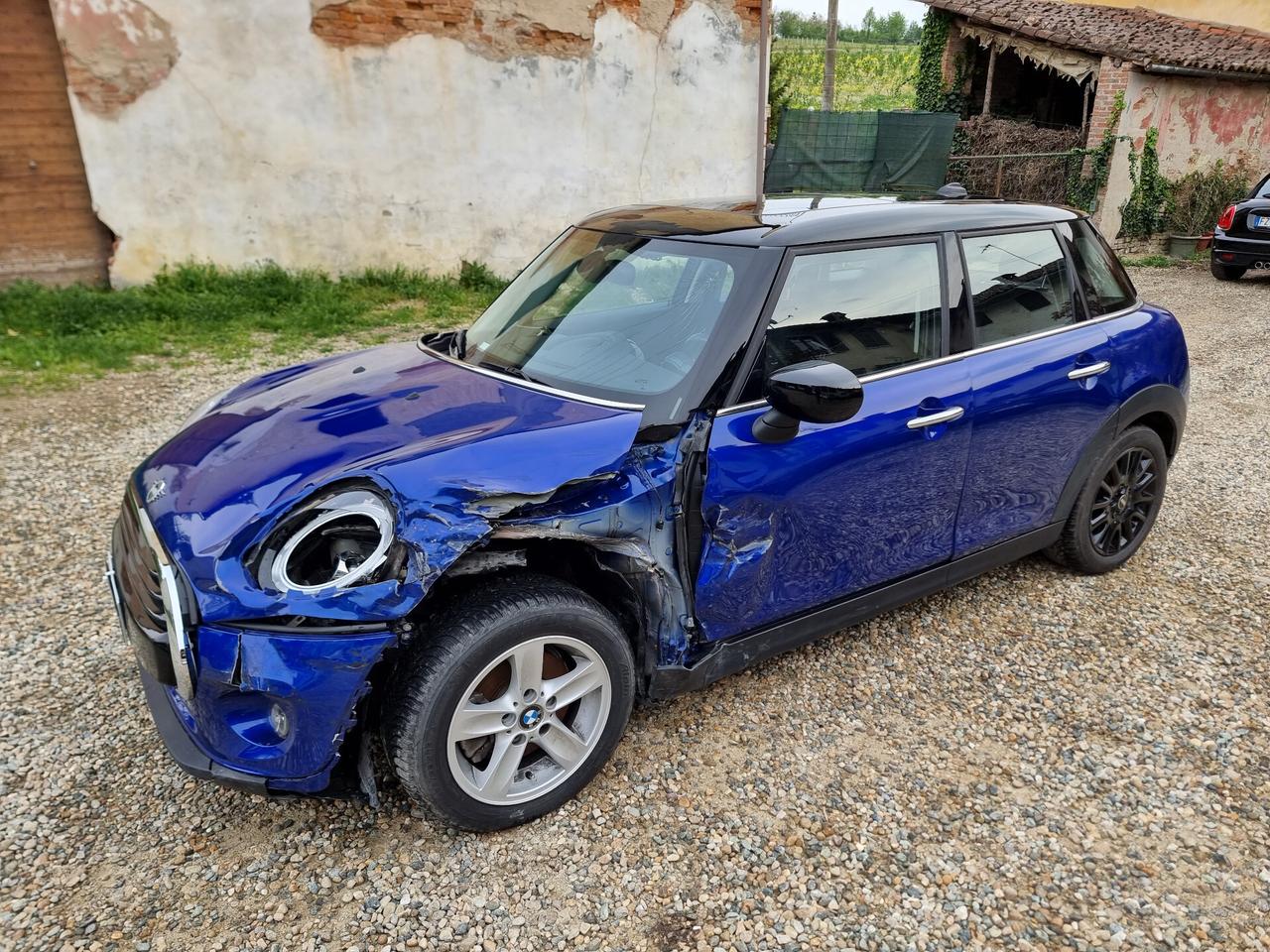 Mini Cooper 1.5 Boost