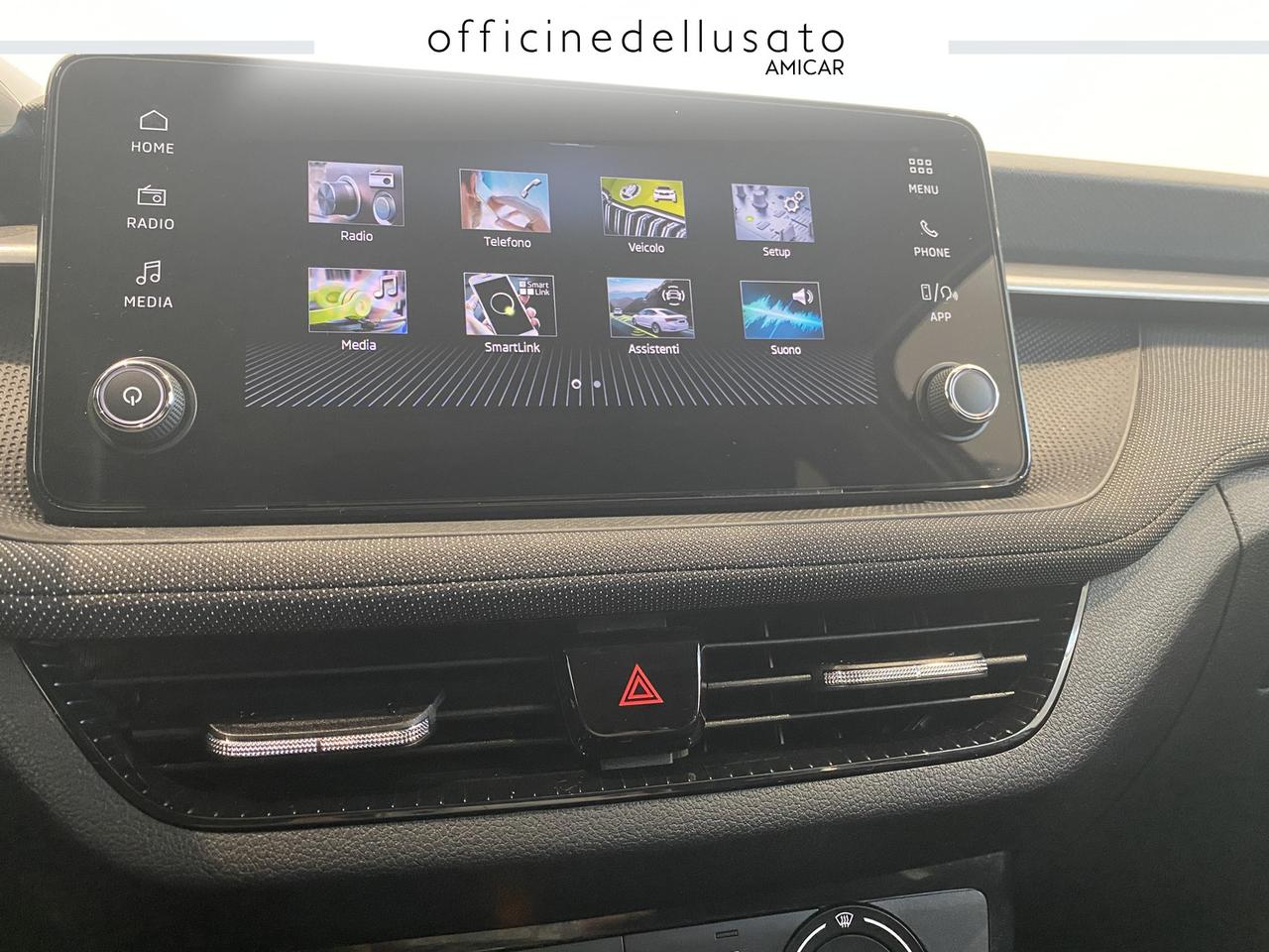 Skoda Fabia 1.0 mpi evo 80cv selection