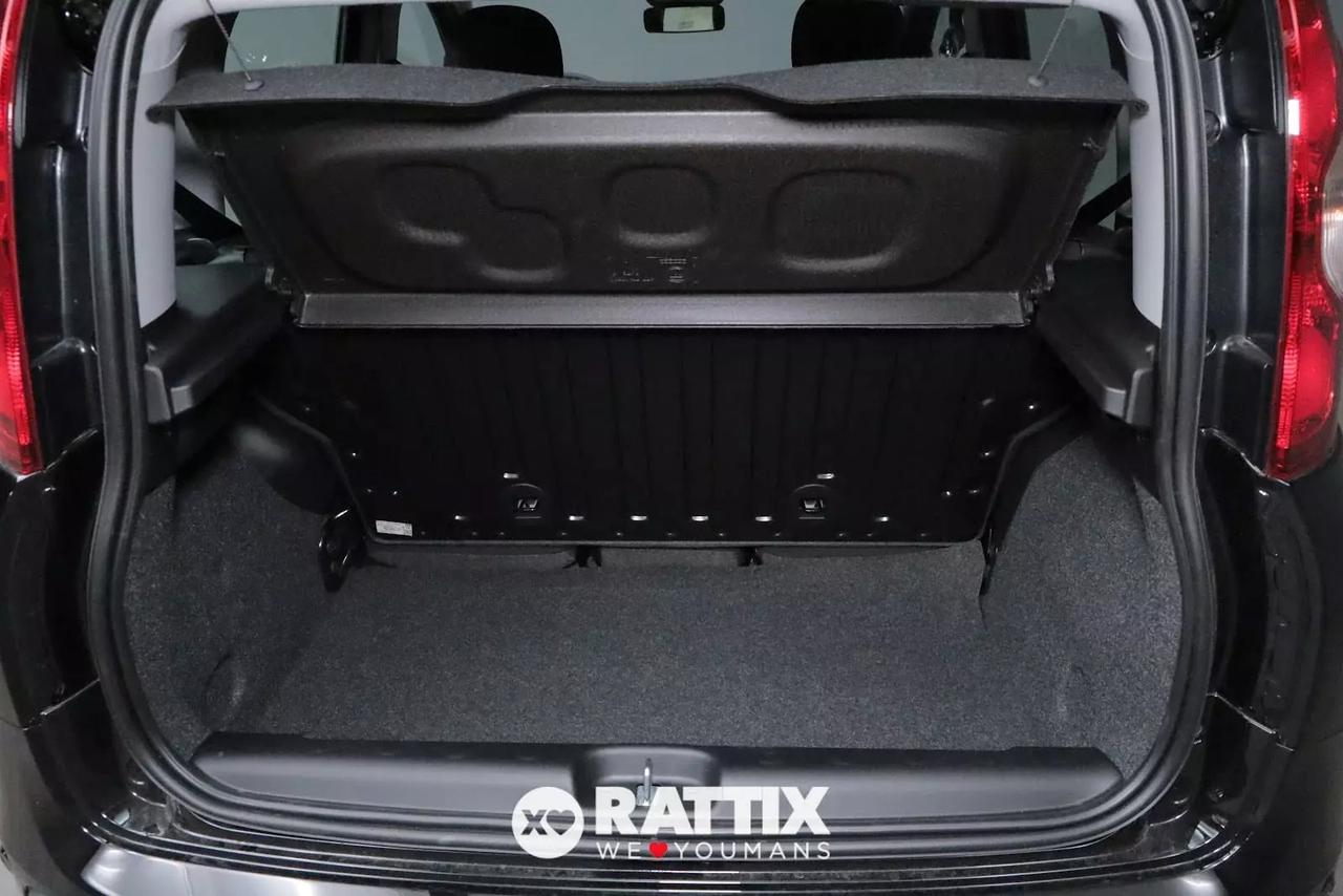 Fiat Panda 1.0 Firefly Hybrid 70CV 5p.ti + Pack City