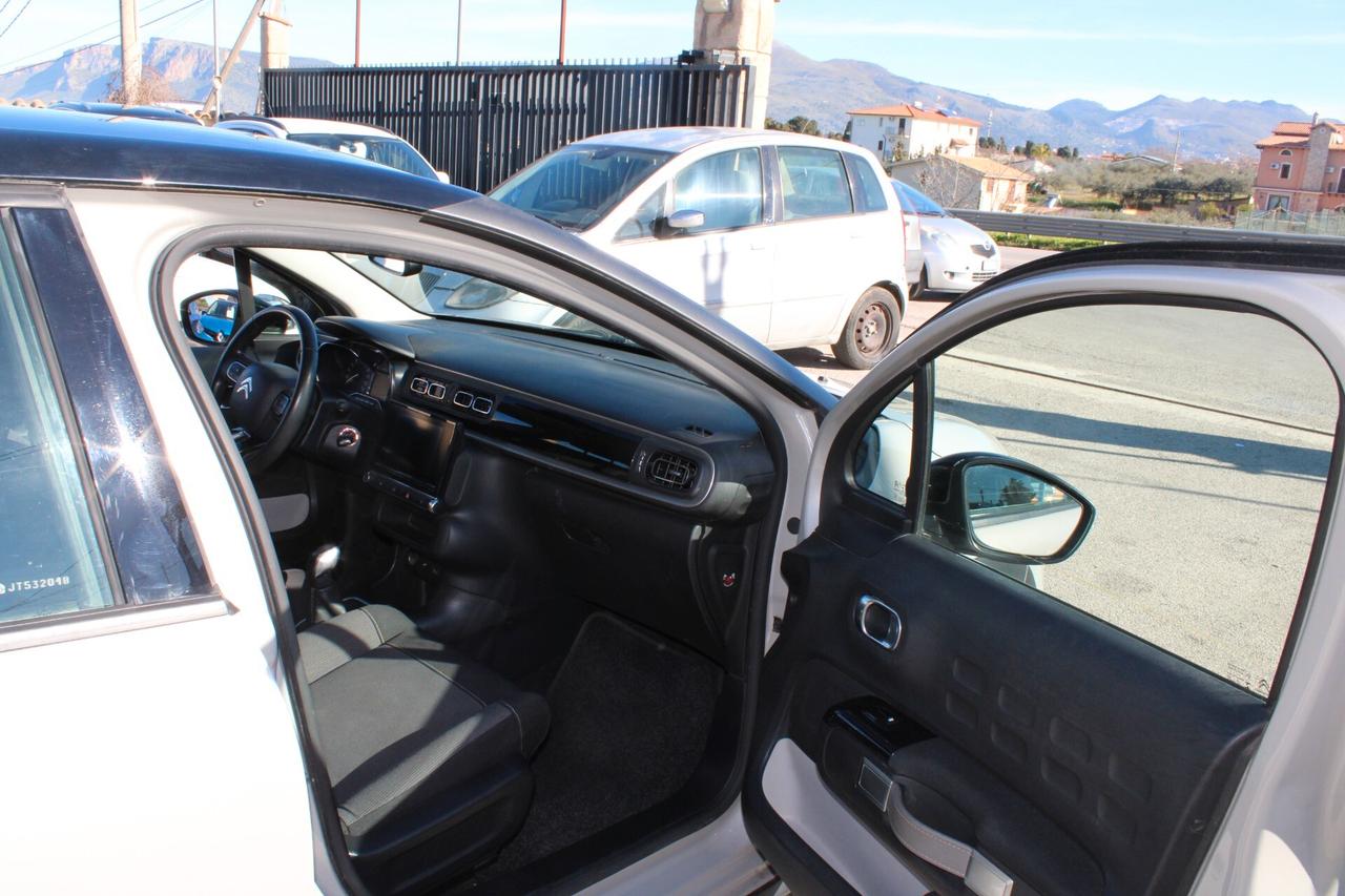 Citroen C3 BlueHDi 75 S&S Live