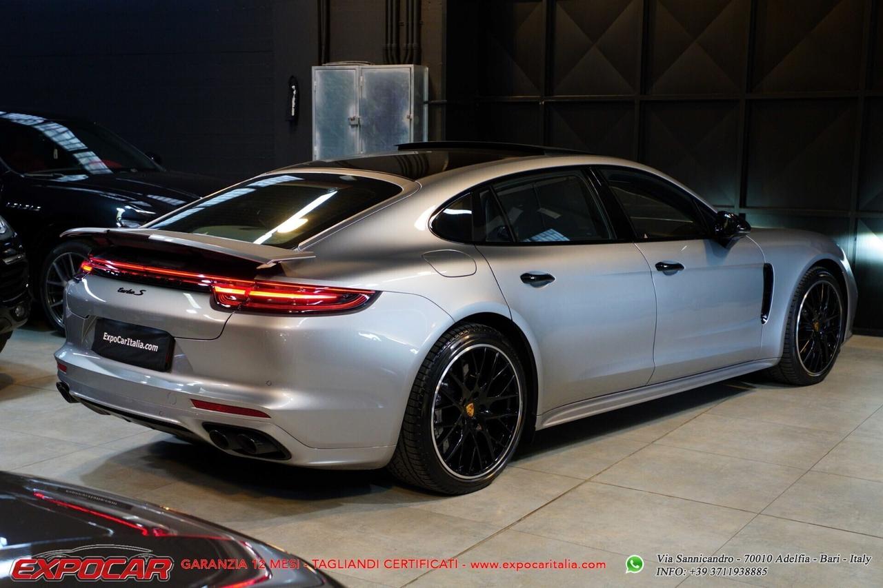 Porsche Panamera 4.0 Turbo S E-Hybrid Executive