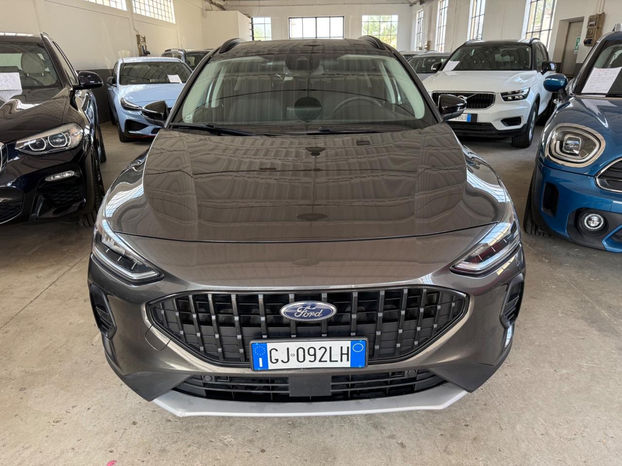 Ford Focus 1.0 EcoBoost Hybrid 125 CV 5p. Active Style