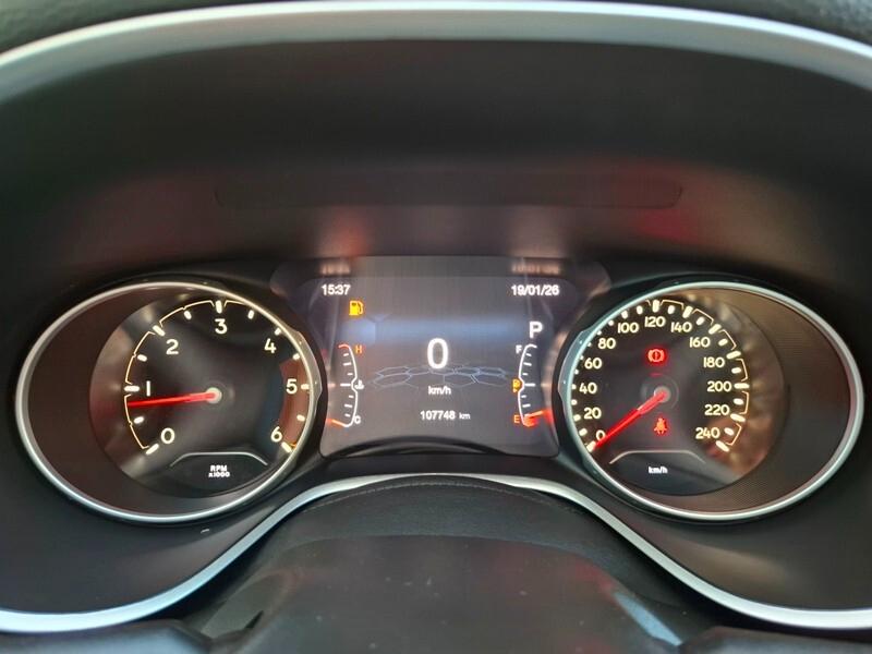 JEEP Compass 2.0 MJT 140CV 4WD FULL OPTIONAL