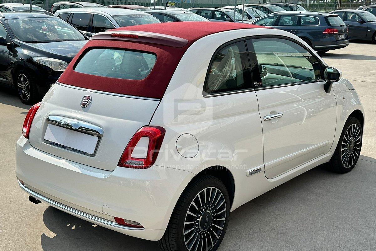 FIAT 500 C 1.2 Riva