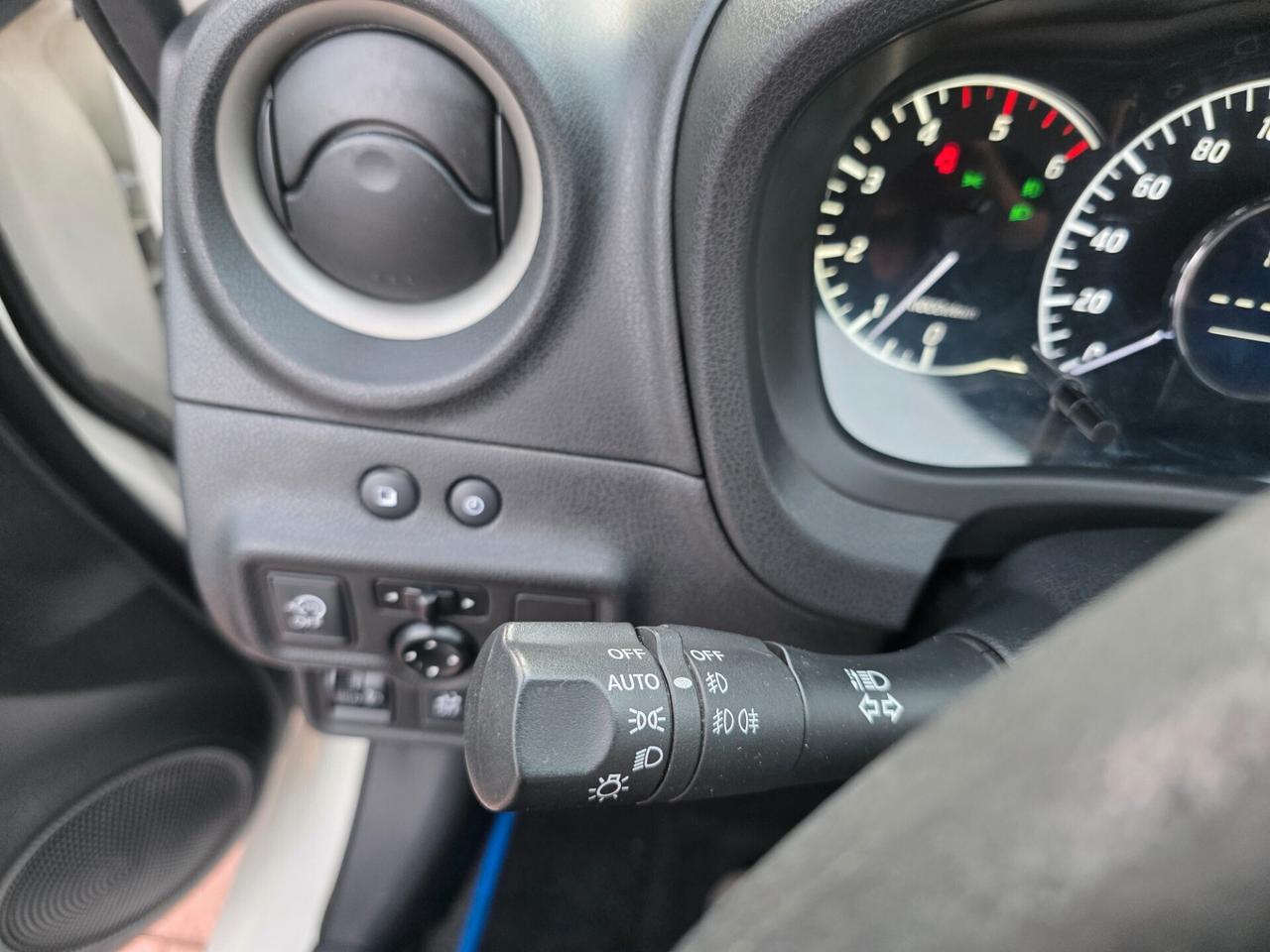 Nissan Note 1.5D 90cv perfetta e garantita 12M
