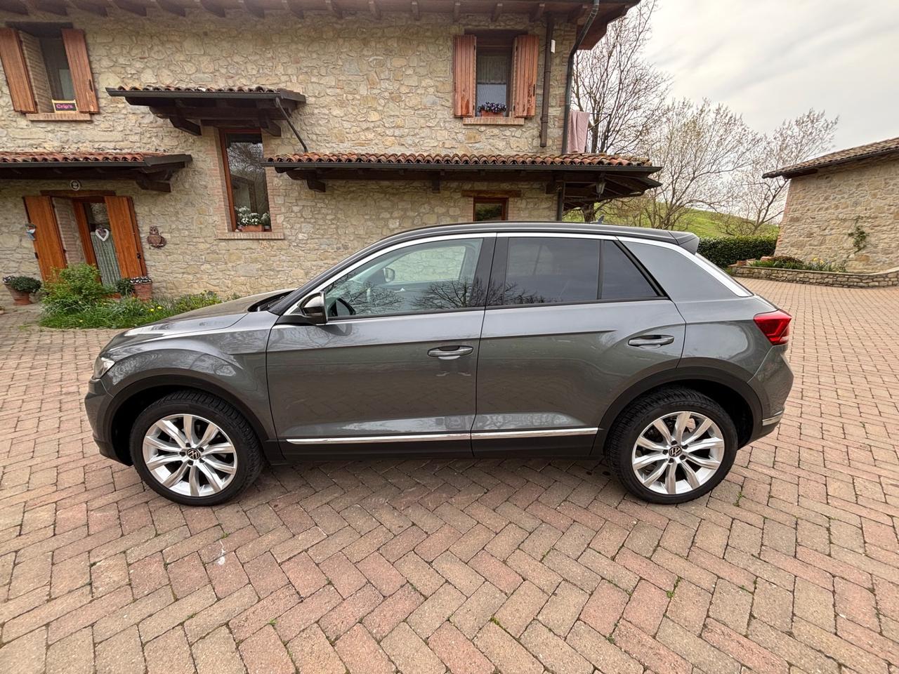 Volkswagen T-Roc 1.5 TSI 150 CV Advanced