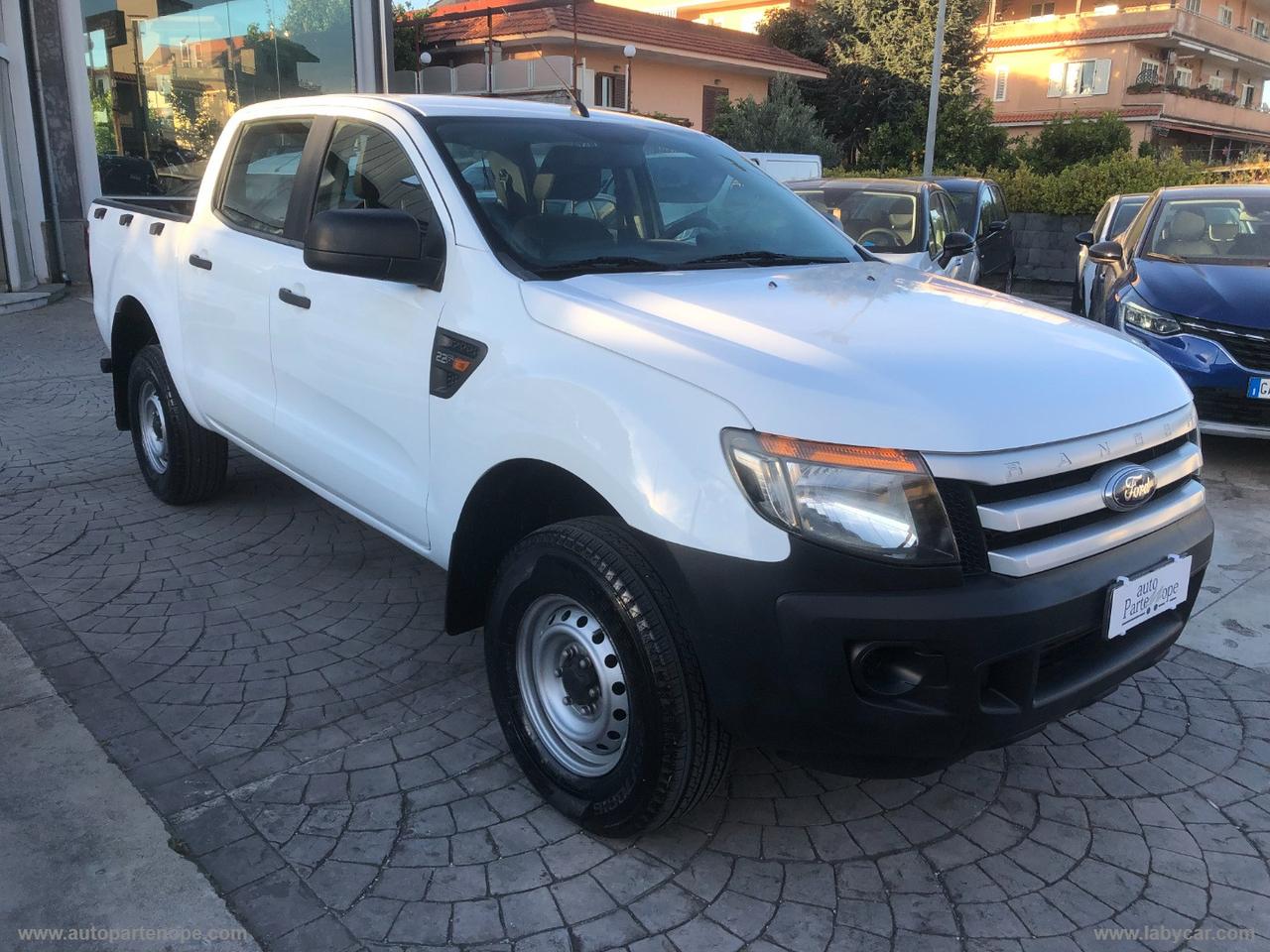 FORD Ranger 2.2 TDCi Doppia Cabina XL 5pt.