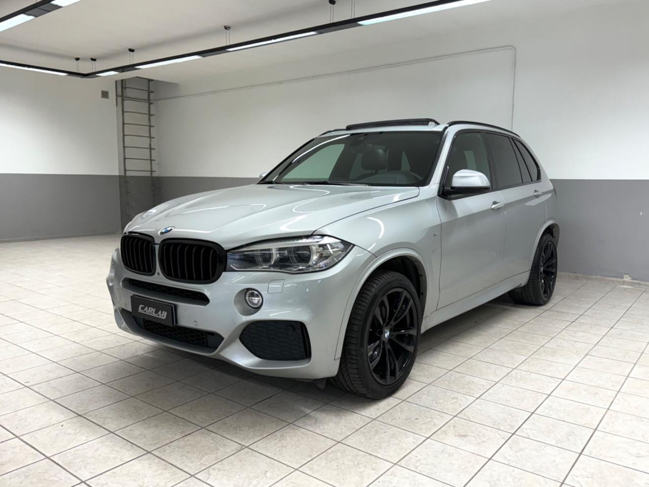 Bmw X5 xDrive25d Msport TETTO FULL