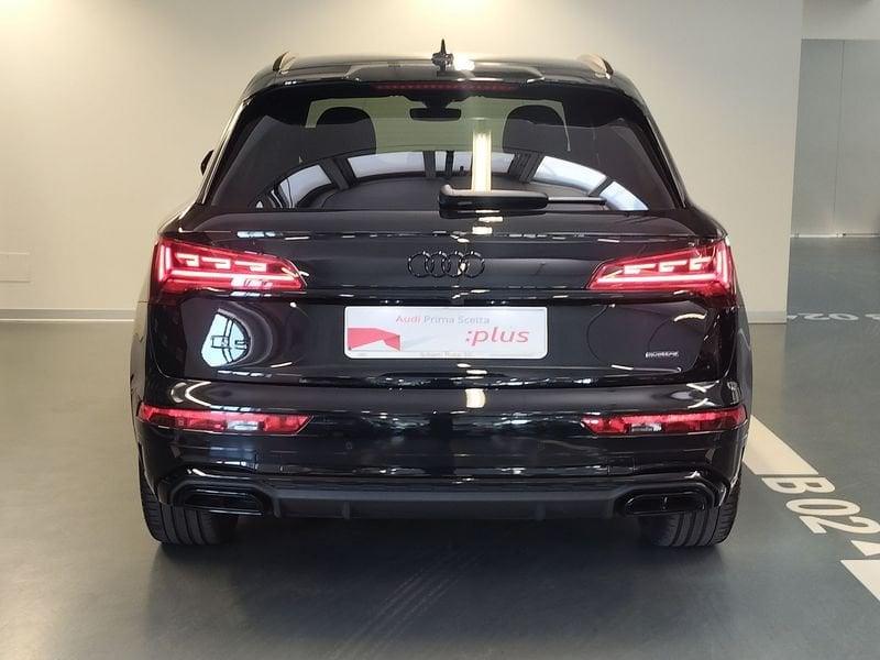 Audi Q5 Q5 40 2.0 tdi mhev 12V Identity Black quattro s-tronic