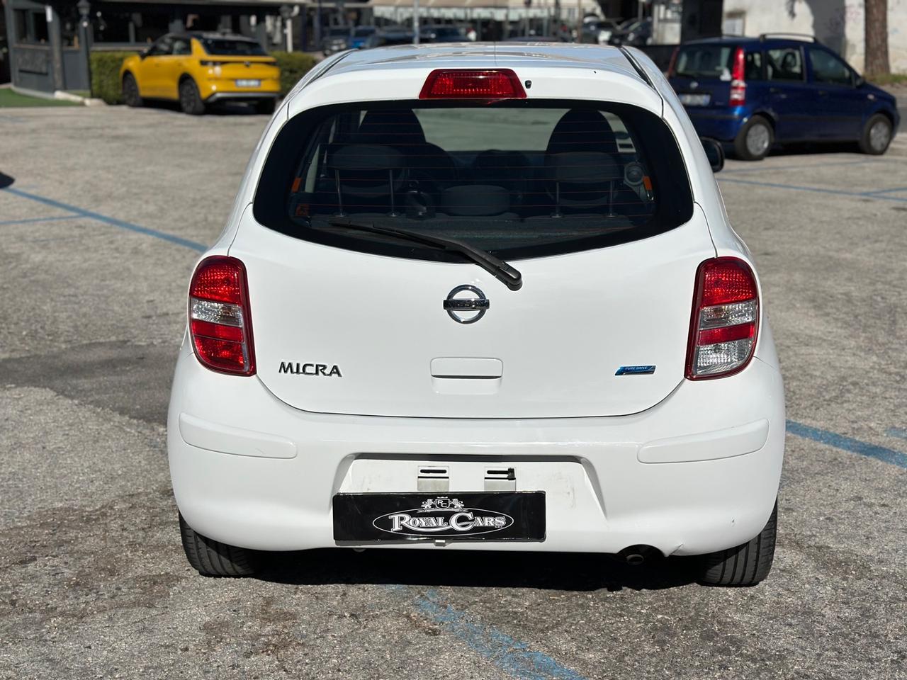 Nissan Micra 1.2 12V 5 porte Acenta