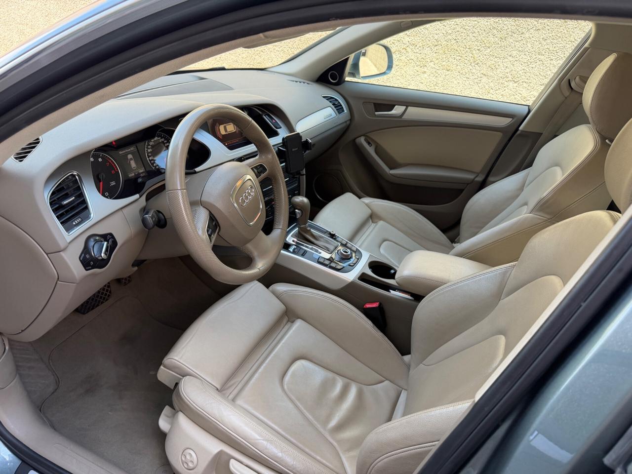AUDI A4 ALLROAD 4X4 2.0 TFSI BENZINA EURO5B AUTOMATICA