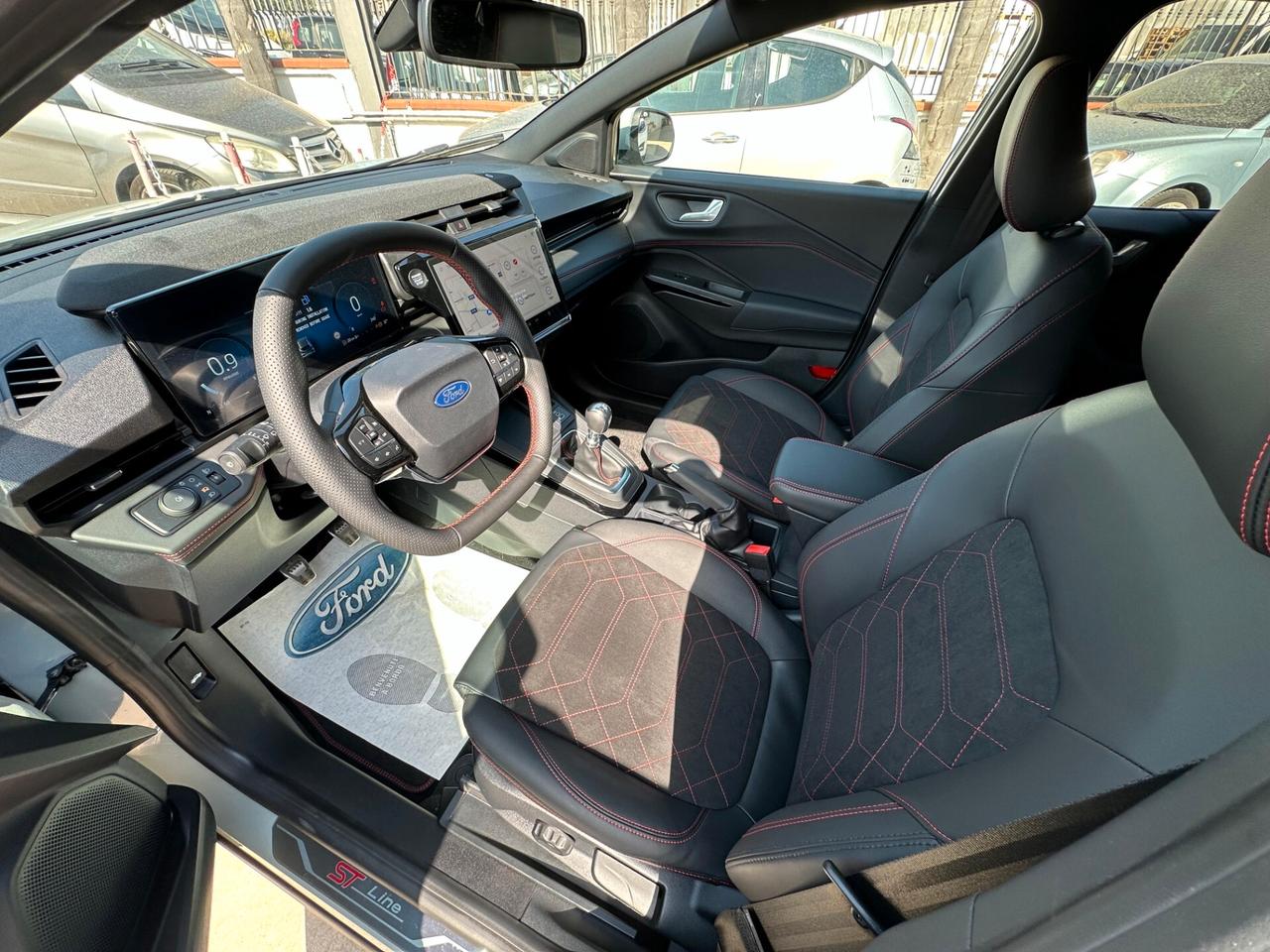 Ford Puma 1.0 Hybrid 125 CV ST-Line X