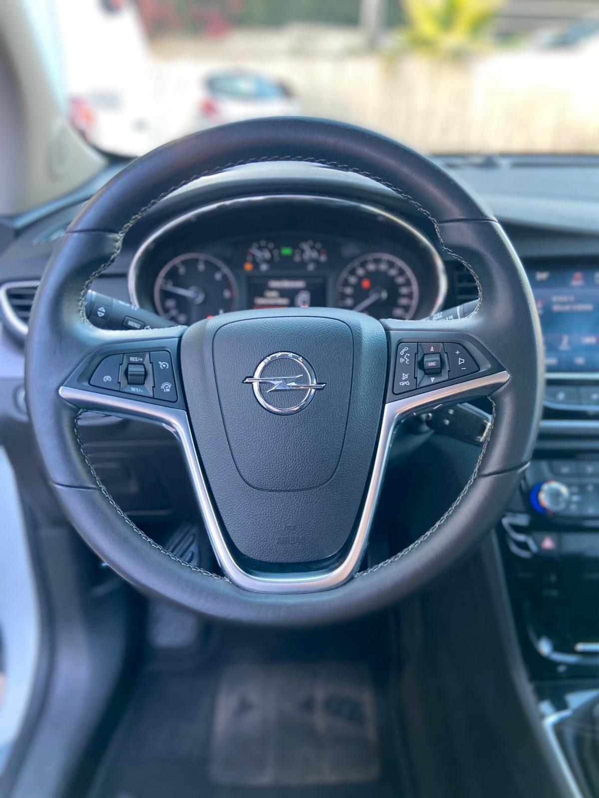 Opel Mokka X 1.6 cdti 110cv Ecotec 4x2 S&S Ultimate