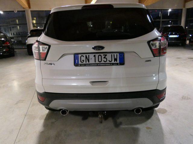 FORD Kuga 2.0 TDCI 180 CV S&S 4WD PowershiftTITANIUM