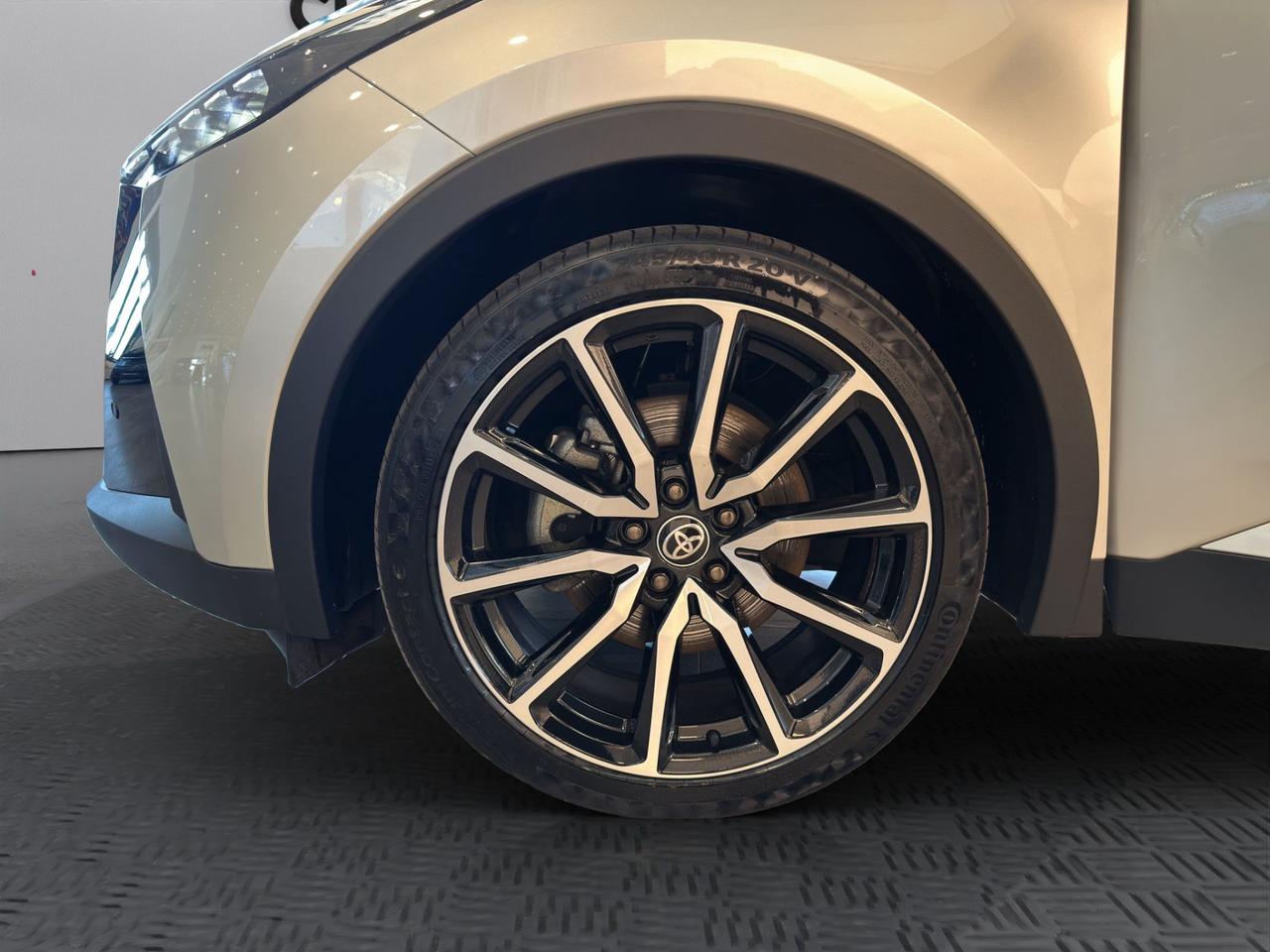 Toyota C-HR 2.0 hev GR Sport Premiere awd e-cvt