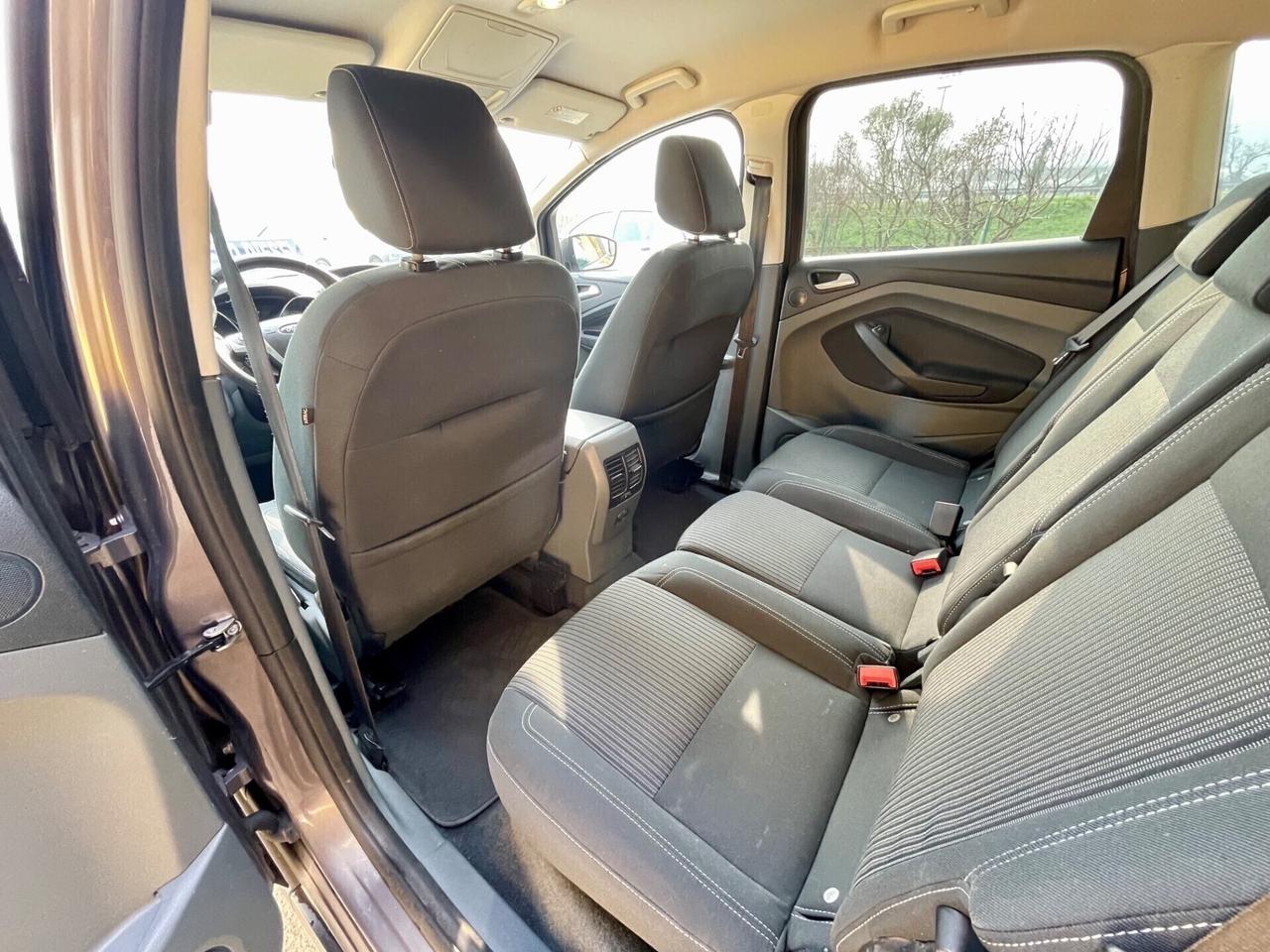 Ford C-Max 2.0 TDCi 85kw TITANIUM Automatico UNIPR