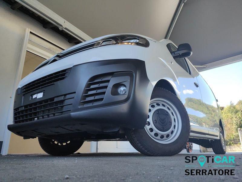 Citroën Jumpy XL Club 2.0 BlueHDi 140