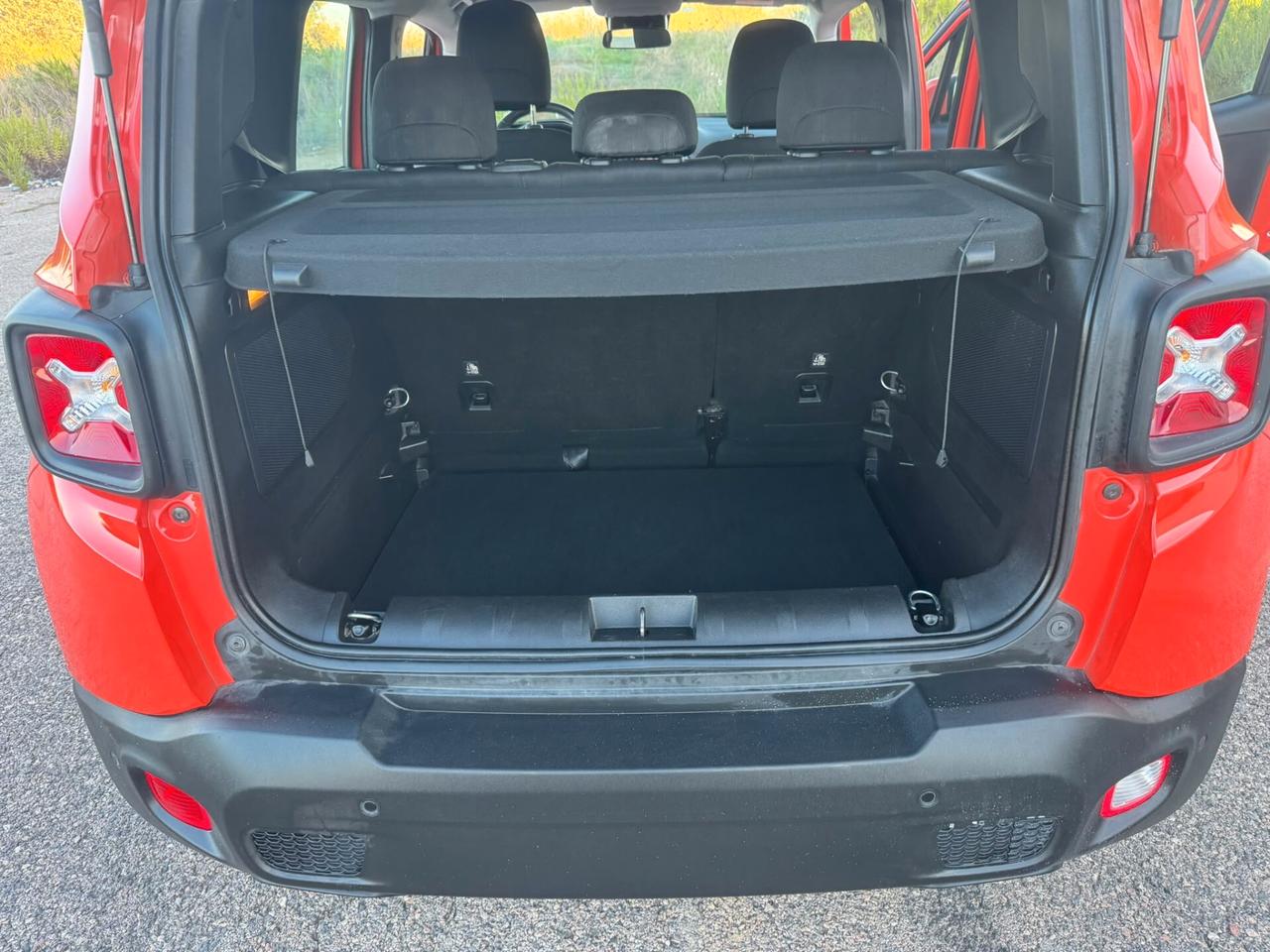 Jeep Renegade 1.6 Mjt 2019 SOLO 91.000 KM
