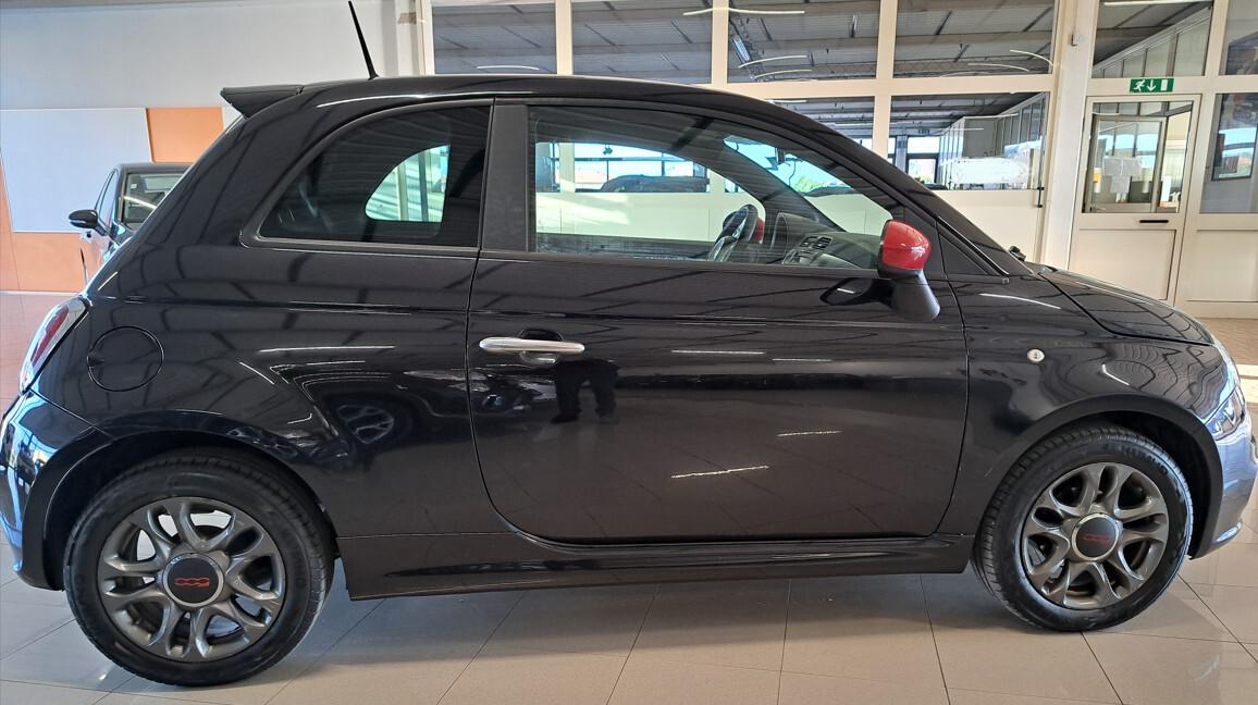 Fiat 500 1.2 benzina S 69 cv