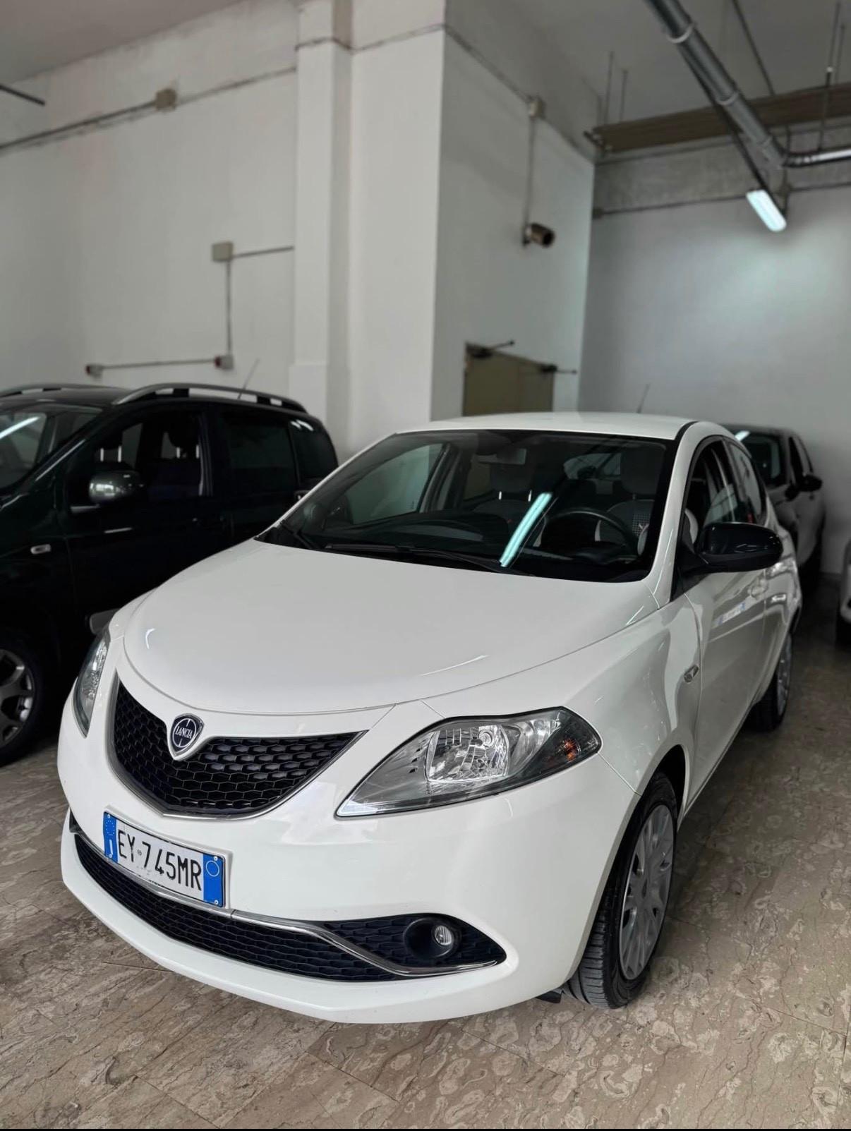 Lancia Ypsilon 1.2 69 CV 5 porte Platinum
