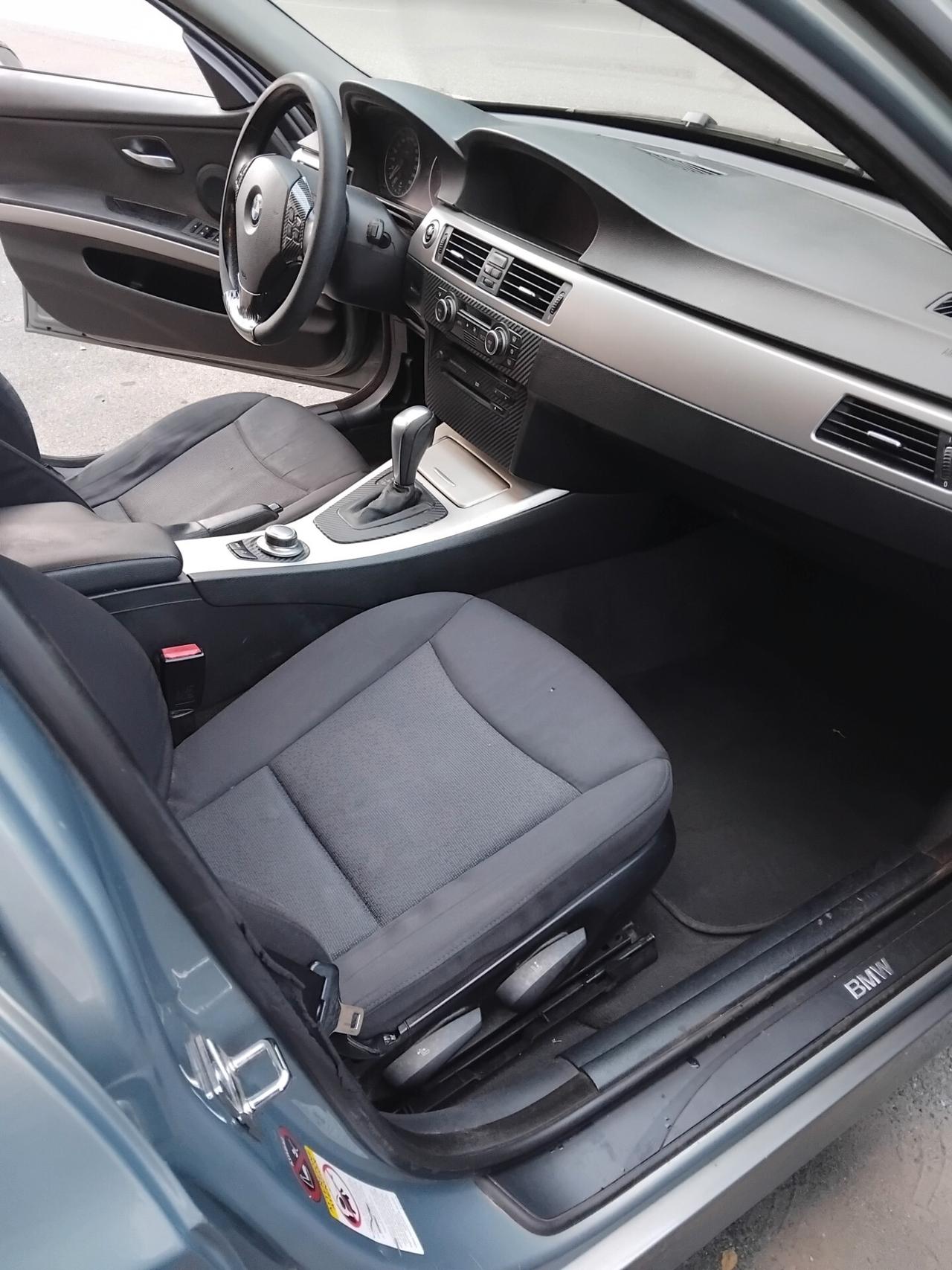 Bmw 320 320d cat Touring Futura