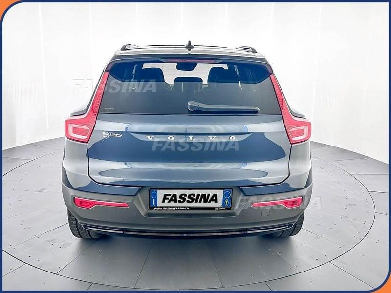 Volvo XC40 XC40 B4 AWD Geartronic R-design