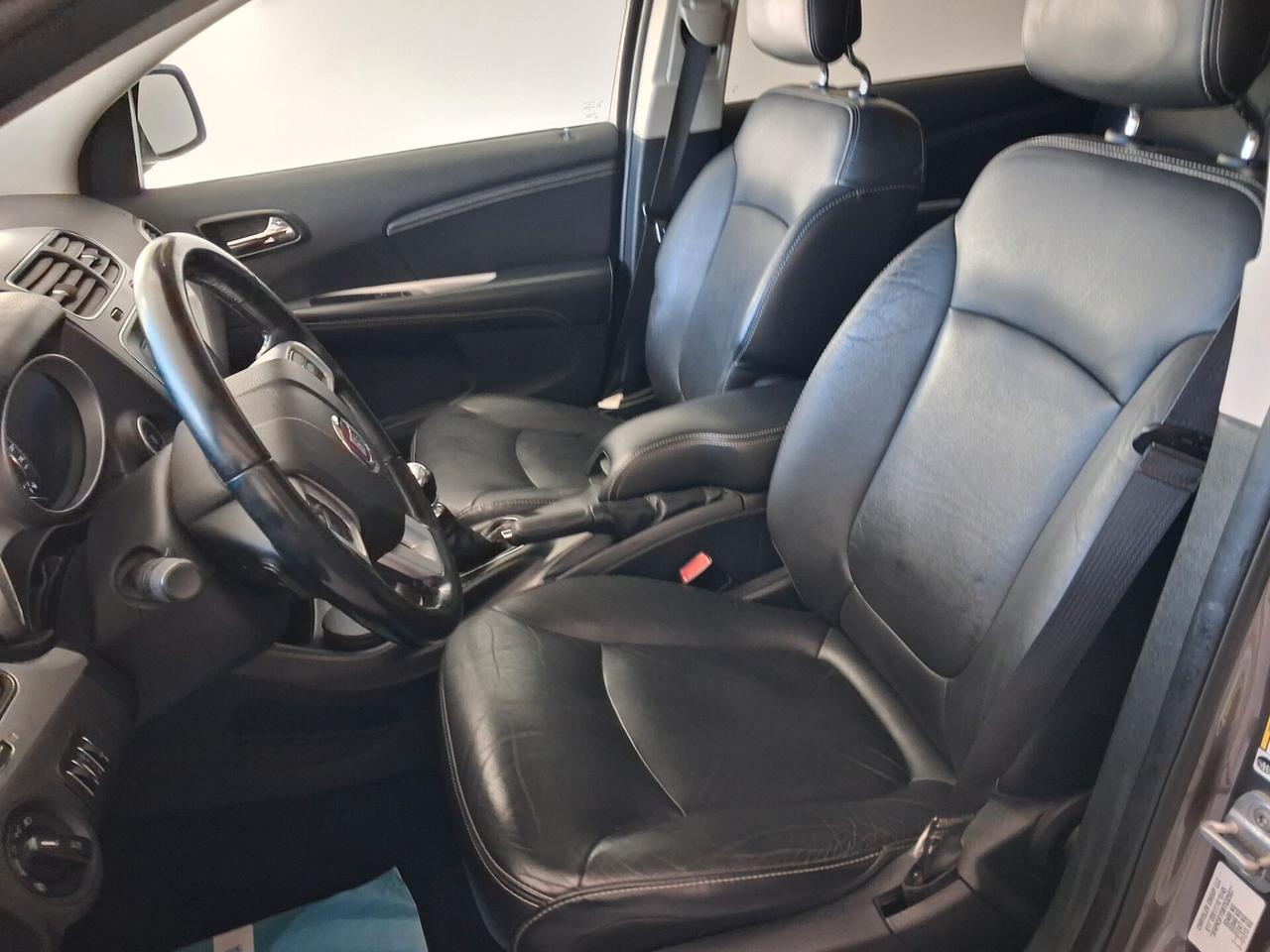 Fiat Freemont 2.0 Multijet 170 CV 7 posti