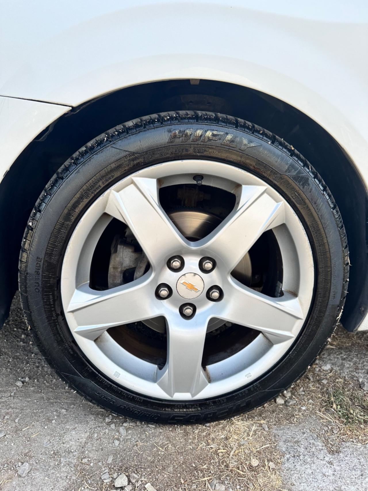 Chevrolet Aveo 1.3 diesel 95CV S&S 5 porte LTZ